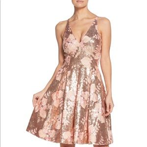 Collette Sequin Dress
DRESS THE POPULATION